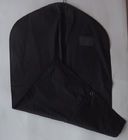 Cubierta negra ligera durable del vestido del portatraje respirable del traje