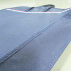El doblar de encargo del portatraje del traje de la ejecución respirable en tela no tejida