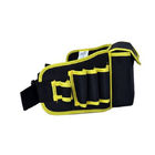 Bolsa de herramientas ajustable de la cintura de las bolsas de herramientas de la cintura del poliéster del SGS para el peluquero