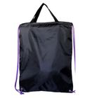 Manija del Suave-lazo de la mochila W33*H45 cm de los deportes al aire libre de Recycable de las compras