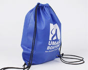 El regalo promocional lindo empaqueta, las mochilas promocionales W38*H48 cm del lazo
