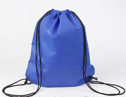 El regalo promocional lindo empaqueta, las mochilas promocionales W38*H48 cm del lazo