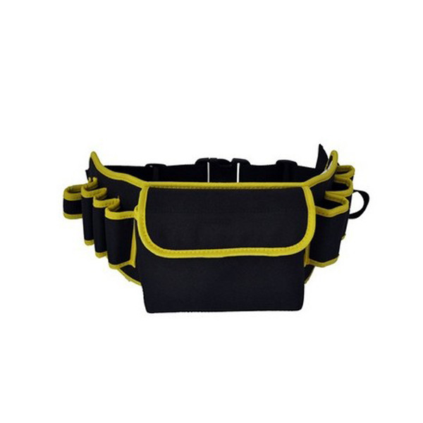 Bolsa de herramientas ajustable de la cintura de las bolsas de herramientas de la cintura del poliéster del SGS para el peluquero