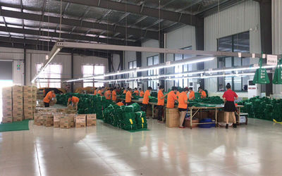 China Changzhou TOP Packaging Material Co.,Ltd Perfil de la compañía