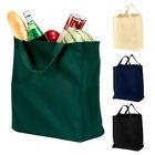 El regalo promocional adaptable empaqueta, las bolsas impresas las compras reutilizables no tejidas